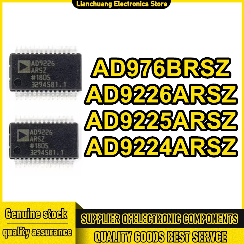 

AD976BRSZ AD9226ARSZ AD9225ARSZ AD9224ARSZ Новый оригинал на складе