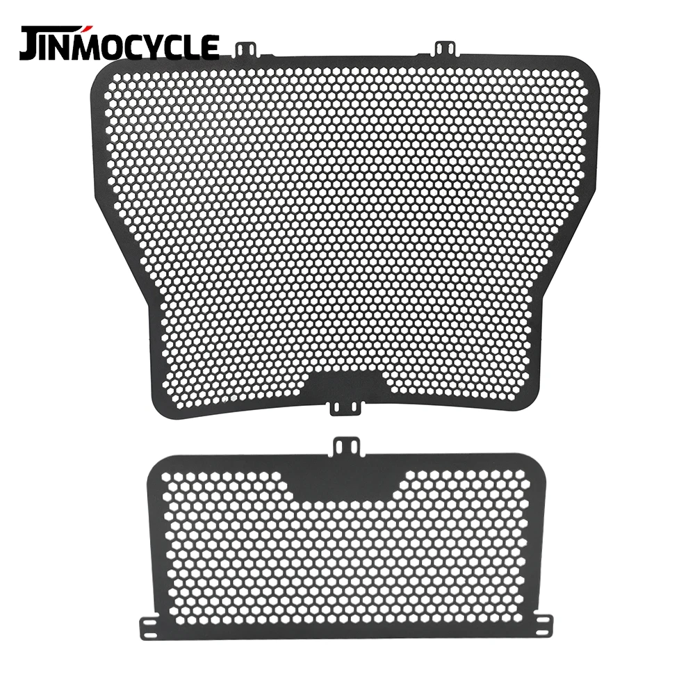 

Motorcycle Aluminum Radiator Grille Guard Cover Protection Accessories FOR BMW S1000R 2014-2020 FOR BMW S1000RR /HP4 2009-2014