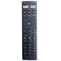 LEKONG Remote Control fit for Blaupunkt BP320HSG9200 BP500USG9200 BP420FSG9200 Strong 32HC4433 SRT43UC6433 Smart 4K TV