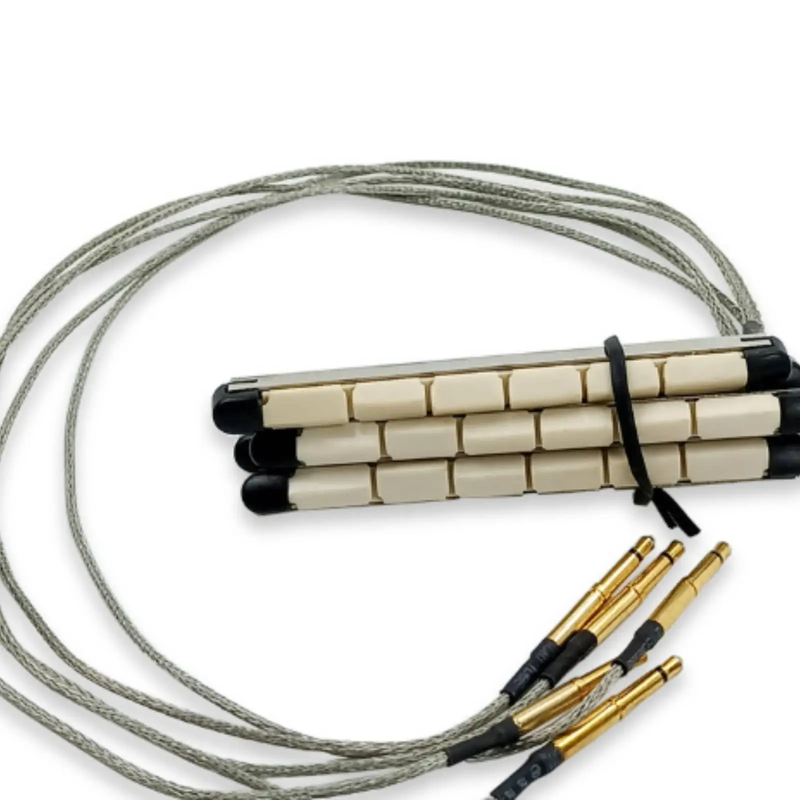 Six-String Acoustic Guitar Bridge Pickup Clear Sound for Capturing