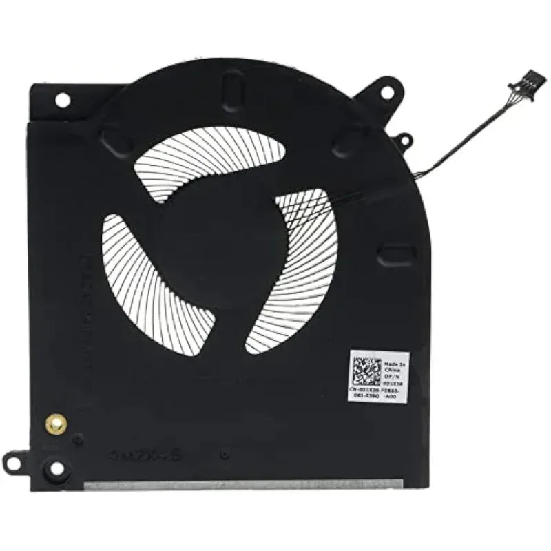 Вентилятор охлаждения процессора и графического процессора для DELL Alienware M15 R3 R4 RTX 2070 3070 TG9V0 D1X38 FM7C FM7D DC 12 В JM