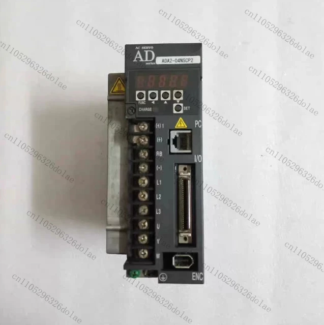 

Сервопривод ADA2-04NSCP2 Тест ОК