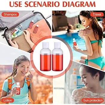 8 最佳銷售 乳液容器 - №8