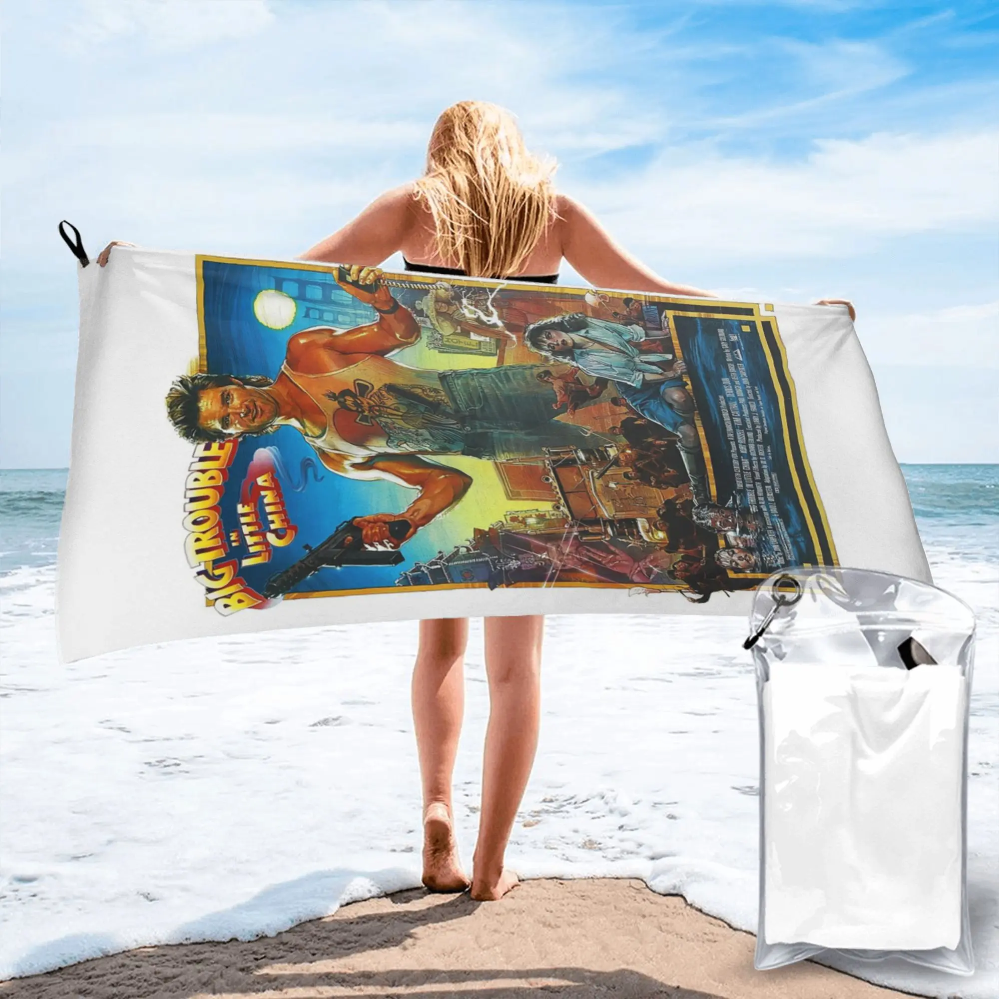 Big Trouble In Litt…