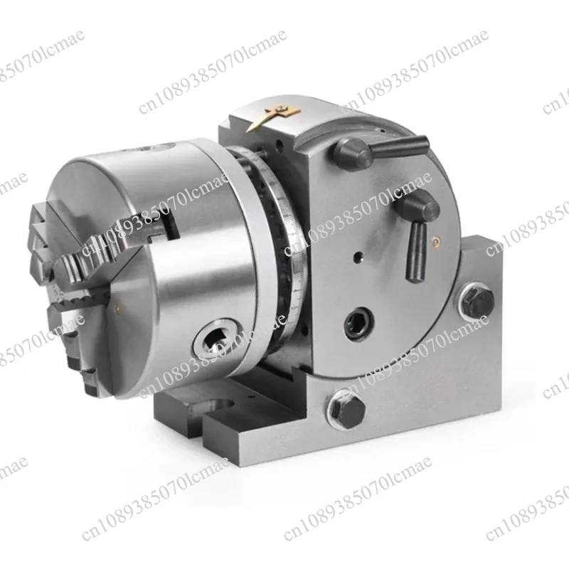 Dividing Head Precision Semi Universal 4