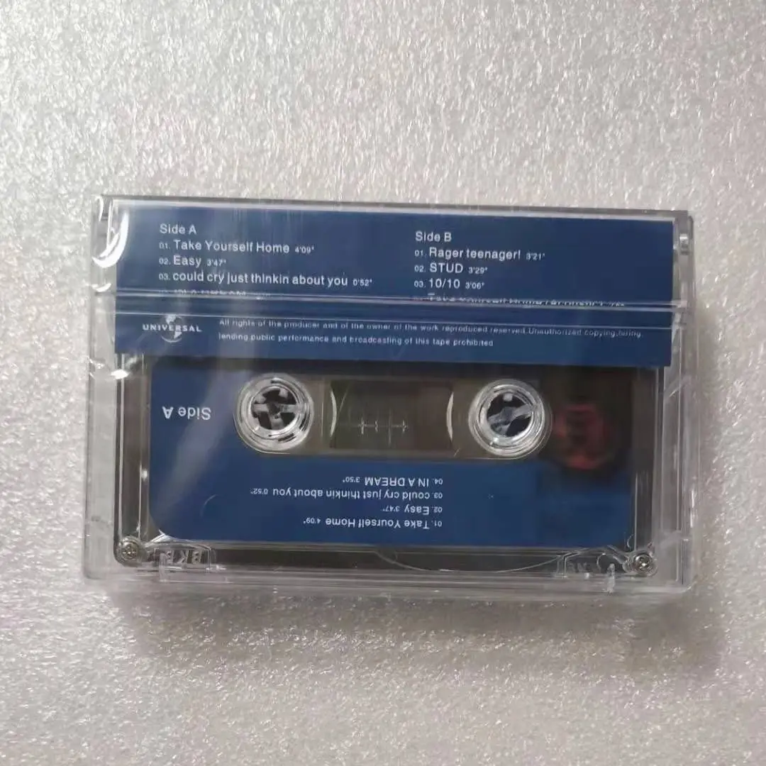 Troye Sivan In A Dream Album Music Cassette Brand New Sealed Collection Gift Pop Dance Modern Electronic Music view 2
