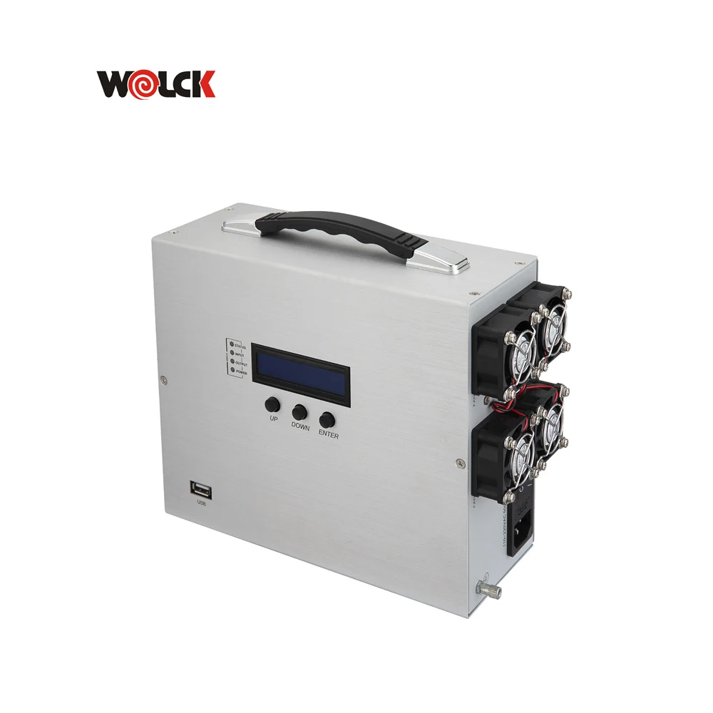 Wolck Manufacturer Price 1550nm CATV Fiber Optical Amplifier 16db 22dbm WDM de 4 Port 8 Puertos Mini EDFA