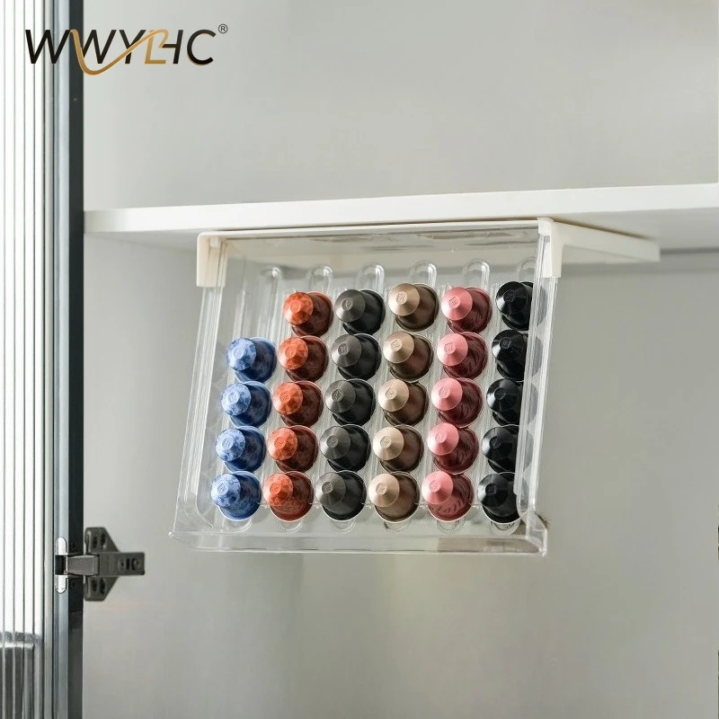 

Подходит для ящика для хранения кофе в капсулах из ПЭТ, прозрачная 273*220*4,3 см