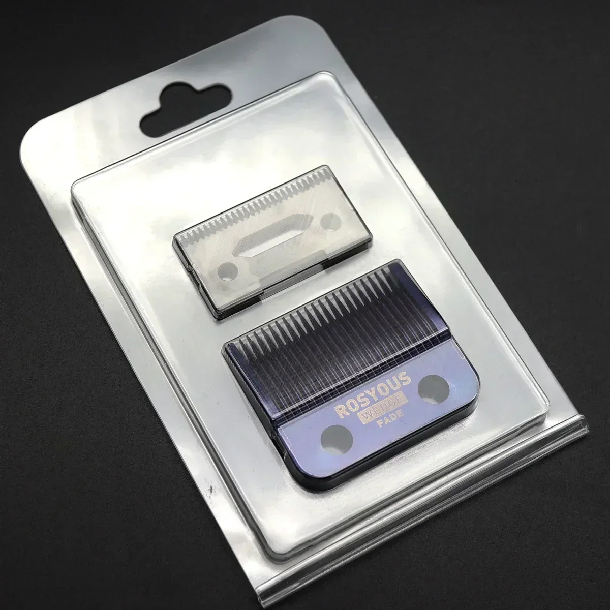 Wedge Fadeใบมีดเปลี่ยนหัวตัดผมClipper DLC UltraบางใบมีดTrimmerสําหรับMadeshow Kulilang M5(F) m10 R66 R77F