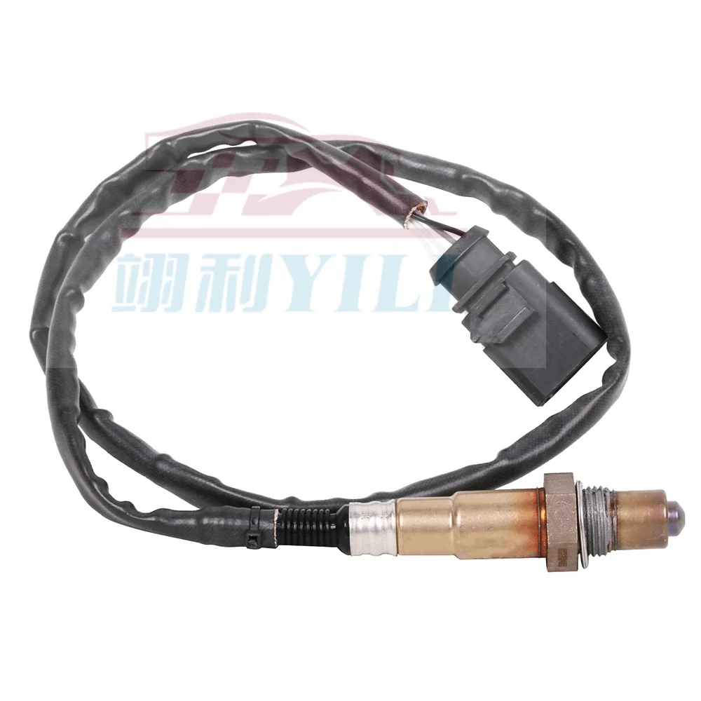 

high quality OEM 06A906262DQ 06A906262CQ 0258006811 Lambda O2 oxygen Sensor for VW Passat 2005-2008 1.6 FSI Jetta New Beetle