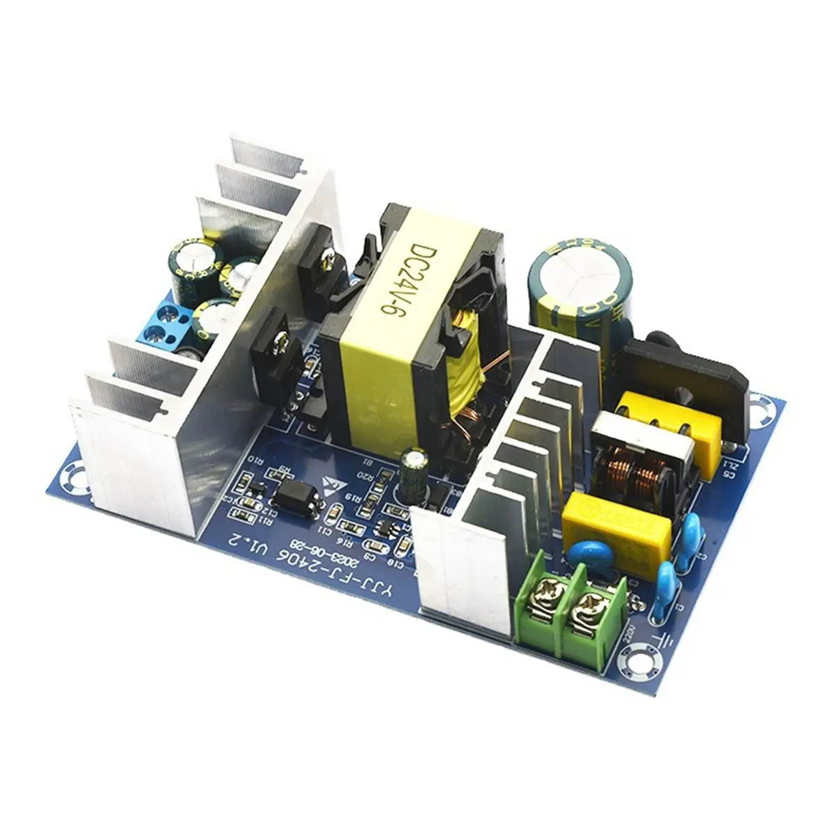 Punctual- 150W Switching Power Supply Module 24V 6A DC Power Modules High Power for Industrial Use