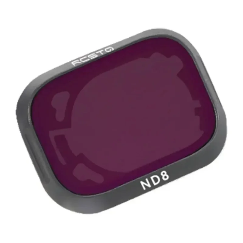 DIY Drone Filter For DJI Mini 3/3 Pro Camera Lens Filters Kit UV CPL ND 6/16/32 Optical Glass Lens Drone Accessories view 6