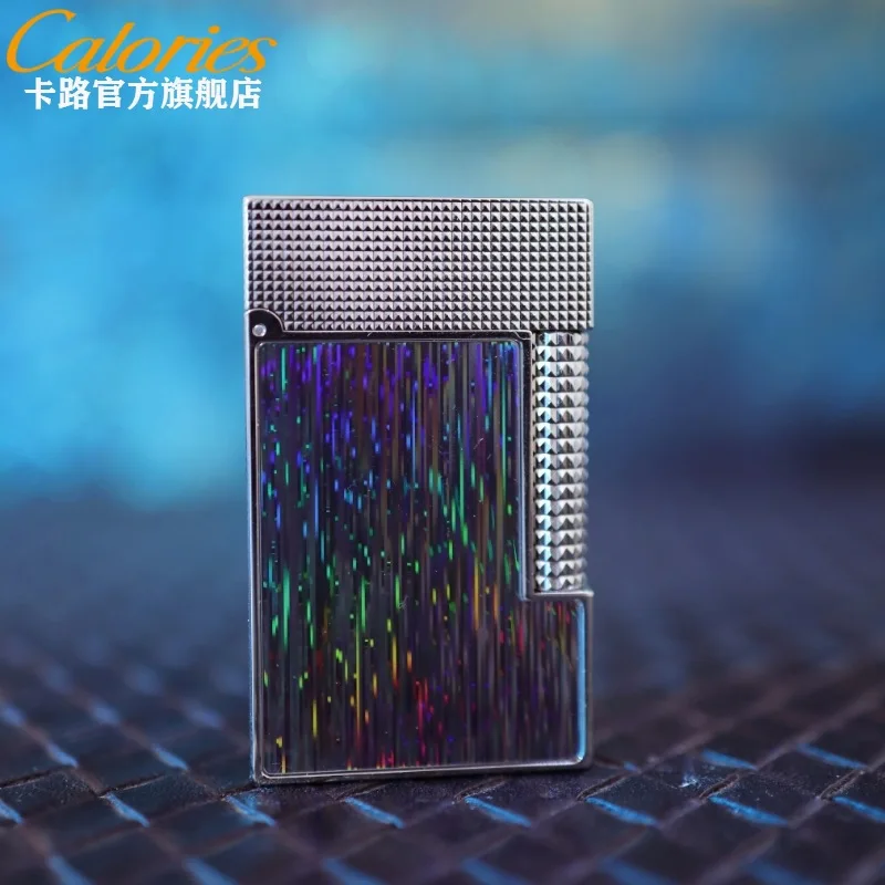 

CaloriesColorful Meteor Shower Inflatable Side Slip Loud Voice Lighter To Give Your Boyfriend High-end Men's Gift Gadgets Formen