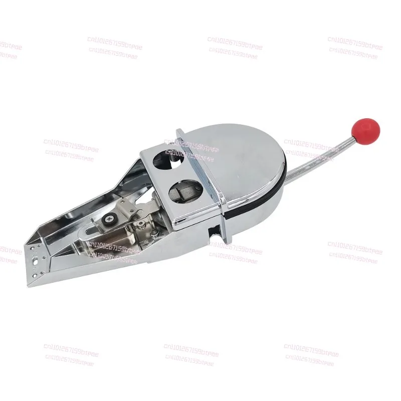 Replacement Marine Boat NEW Achieve Single/double Handle Engine Control Single Handle Double Handle Throttle Head