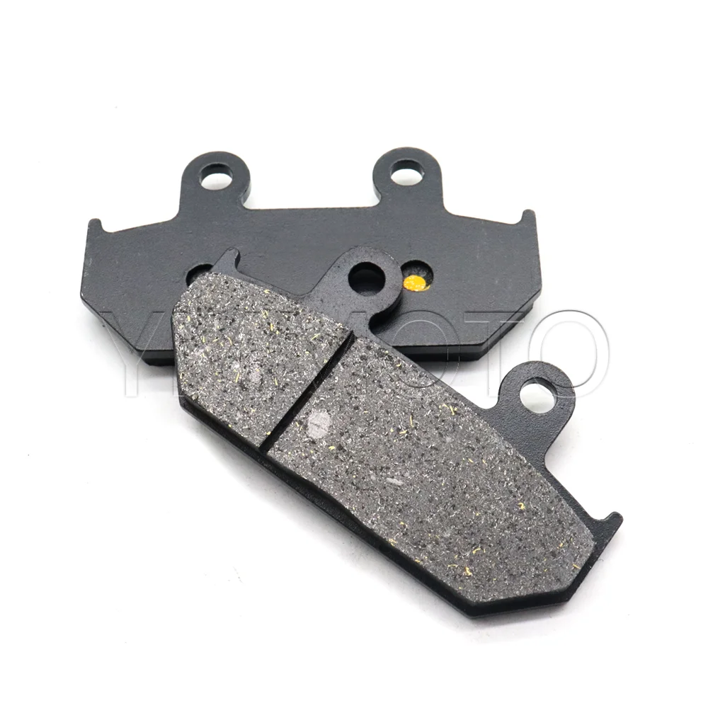 Для мотоцикла Suzuki AN650 Bur – обзор и цена Motorcycle Brake Pads