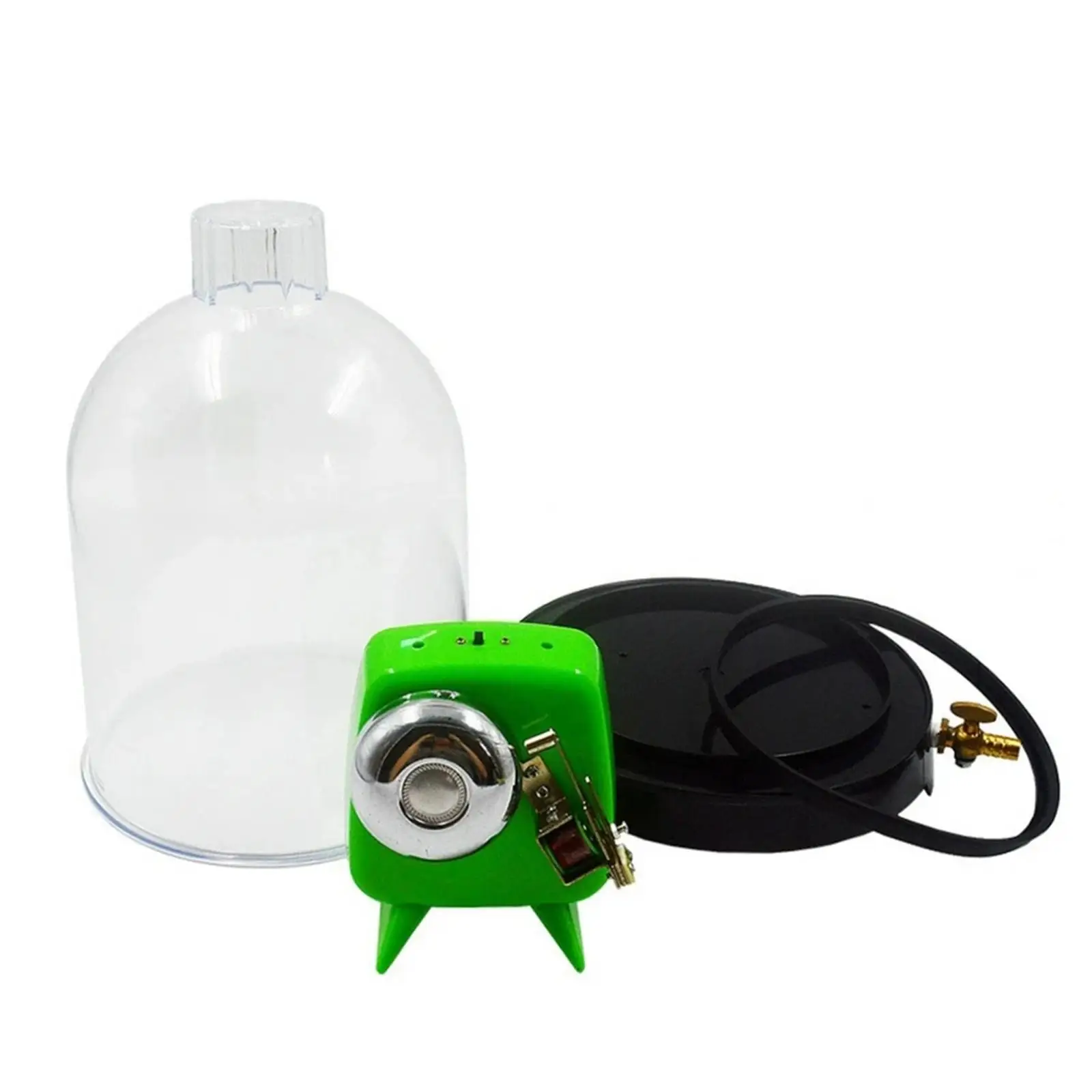 Vacuum Hood Suction Disc Bell In Vacuum Lab Offers Engaging Way To Understand Acoustic Principles Bell Jar