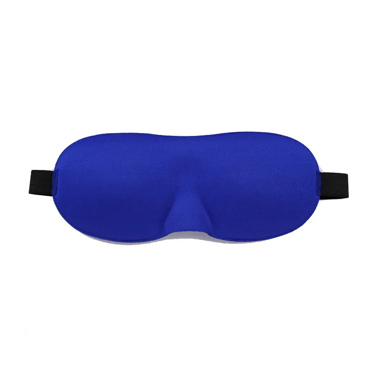 3D Sleep Mask Natural Sleeping Eye Mask Eyeshade Cover Shade Eye Patch Women Men Soft Portable Blindfold Travel Eyepatch