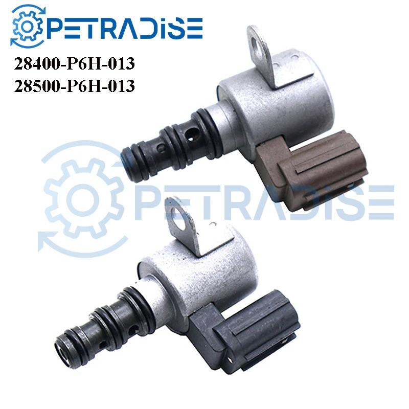 New Transmission Shift Control Solenoid Valve B&C For Honda Accord Odyssey Acura CL Auto Parts OEM 28400-P6H-013 28500-P6H-013