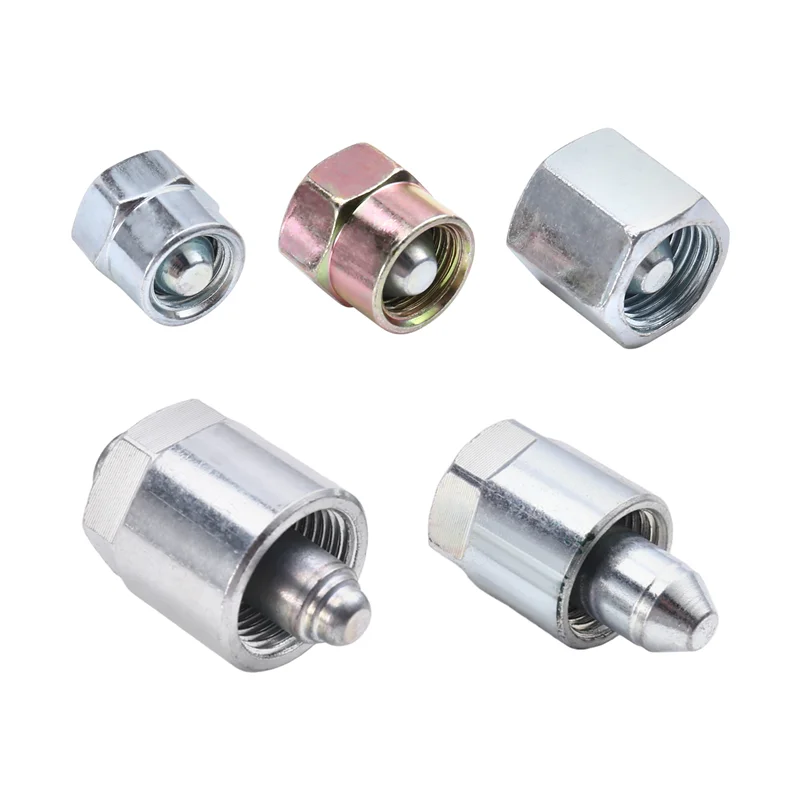 

AU63-Diesel Kit Of Dies Common Rail Fuel Injector Block-Off Caps Fuel Rail Caps For Cummins Duramax 10810