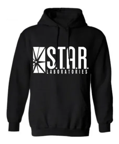 Moletom Star Laboratories Series Blusa De Frio Casaco Promoção