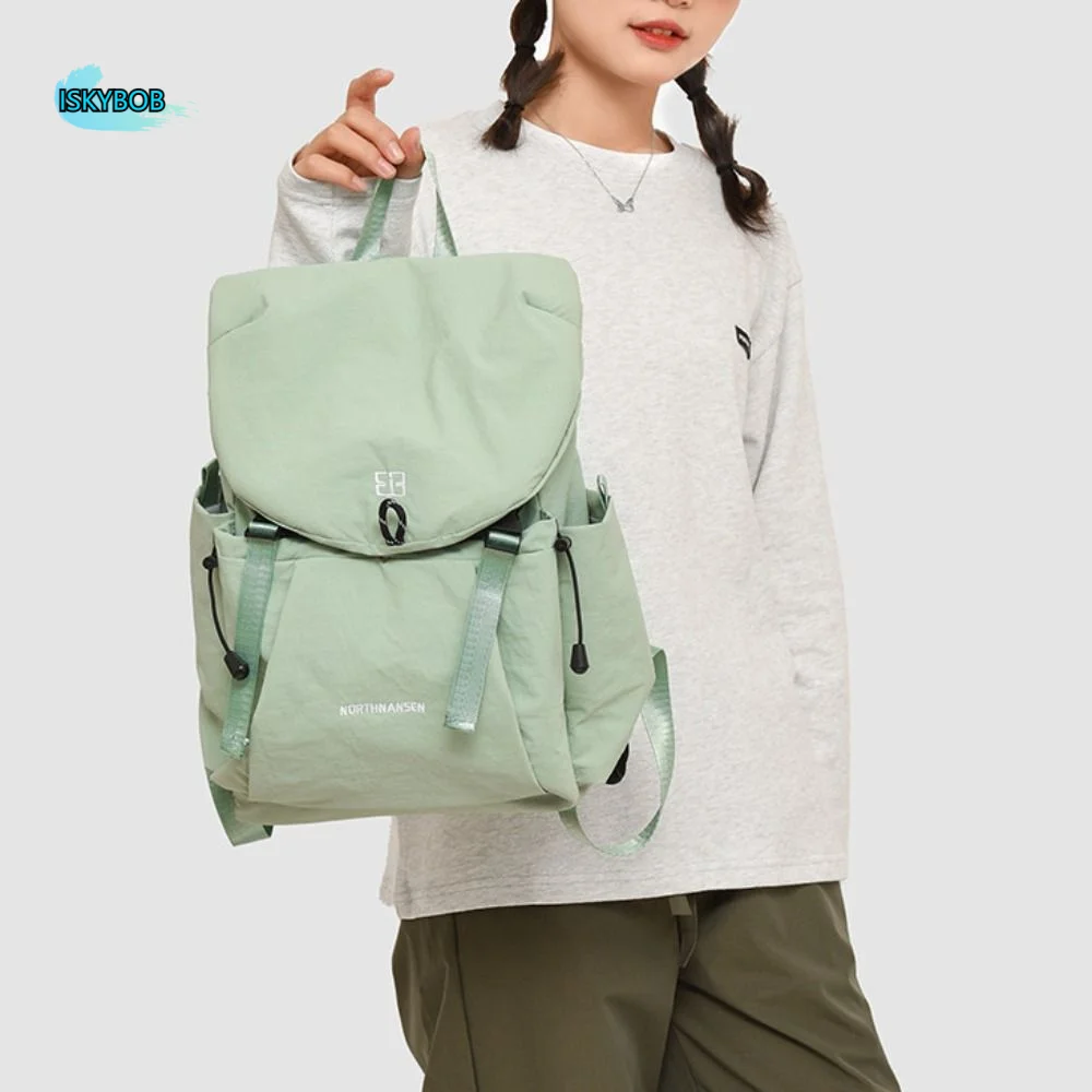 

College Style Lightweight Travel Backpack Lightweight Large Capacity Preppy Style Rucksack Waterproof Leisure Casual Backpack