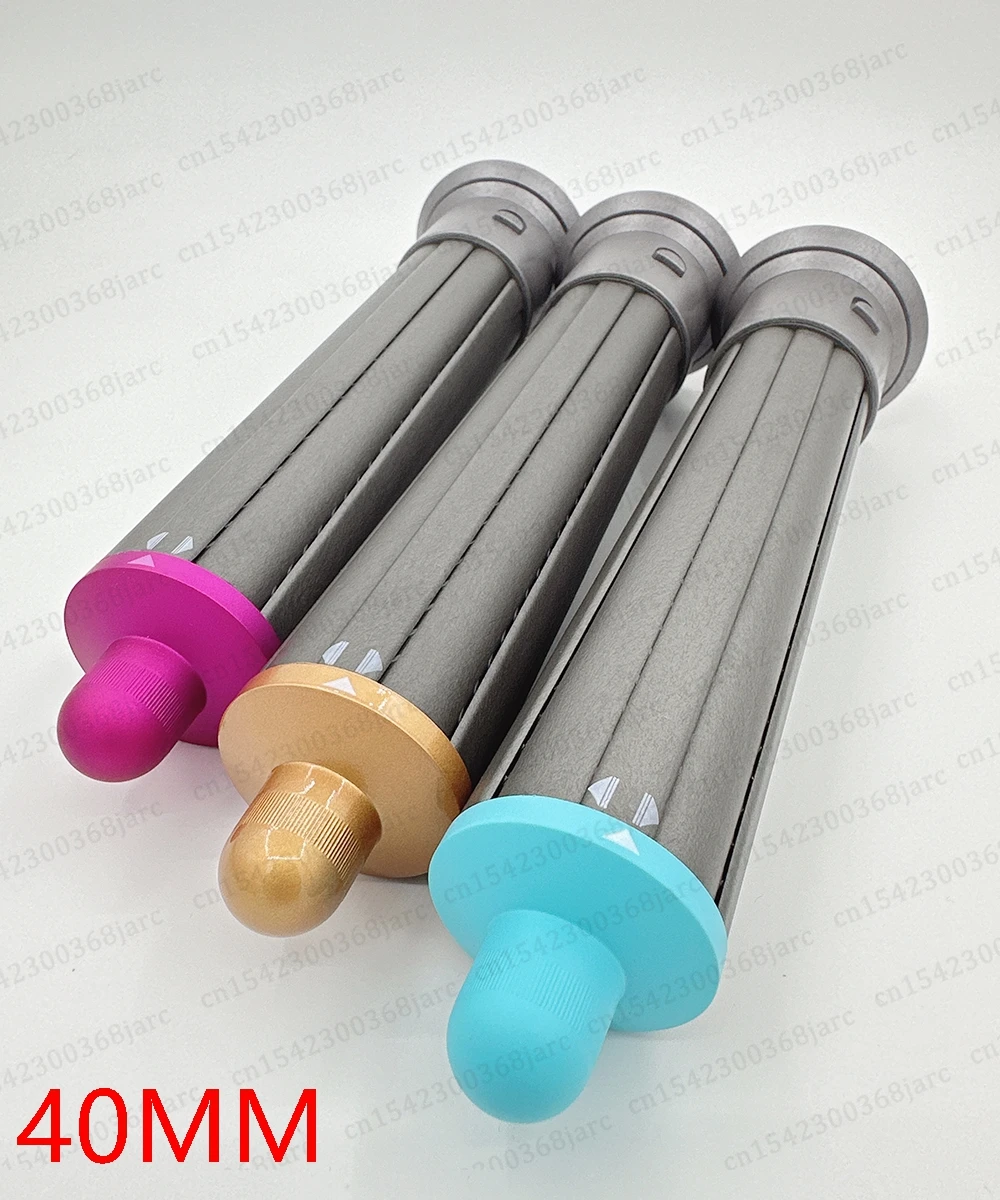 Upgraded Adapter Hair Dryer Automatic Curling Nozzle For Dyson Supersonic HD16 Nural Hair Dryer Accessories Cylinder Comb Nozzle