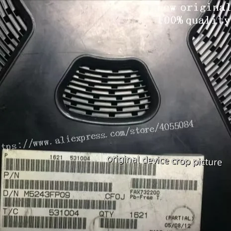 

10 шт./лот, новый оригинальный 100% качество M5243FP09 M5243