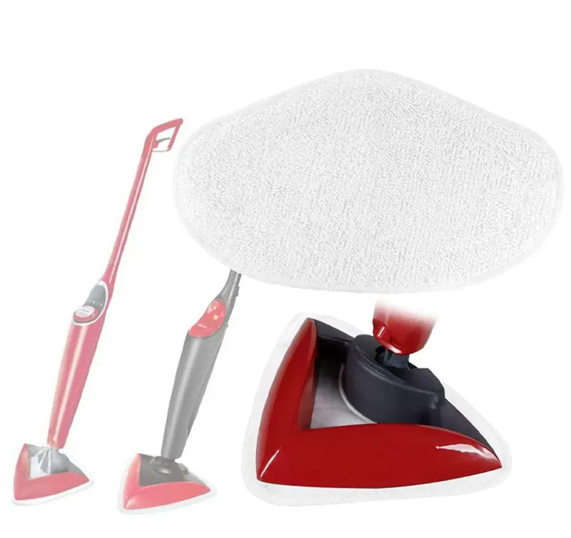 Für Polti Kit Vaporetto PAEU0332 Vaporforce Dampfstaubsauger Ersatzteile Mops Aufsatz Reinigung Waschbare Mopptücher – Detail 5