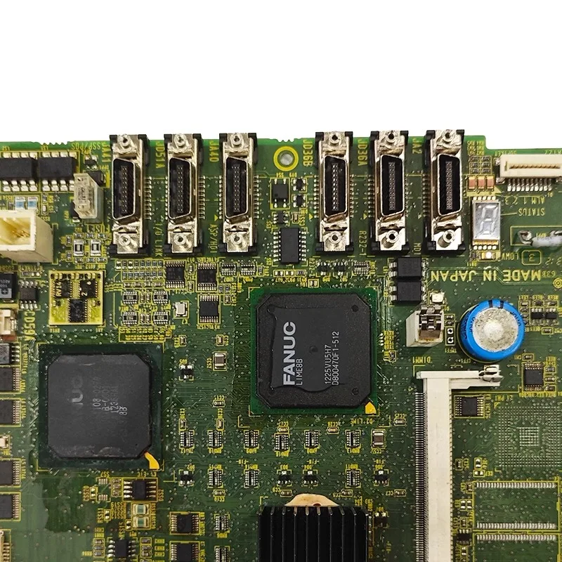 أجزاء مناسبة لنظام أدوات آلة التحكم العددي A20B-8201-0082 لوحة دوائر كهربائية اللوحة الرئيسية لوحة دارات مطبوعة