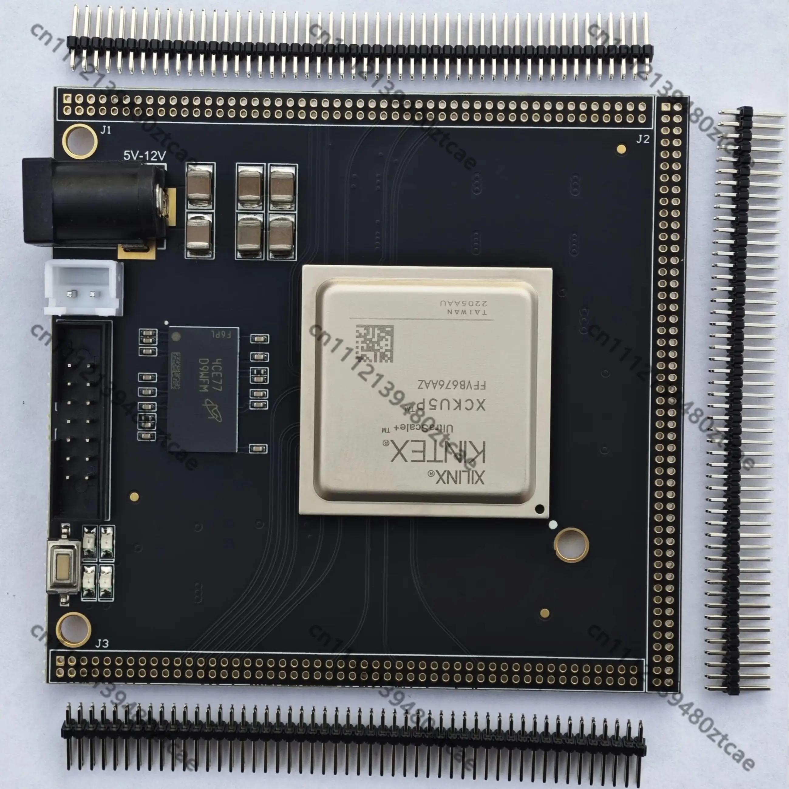 Kintex UltraScale+ FPGA Development Board XCKU5P-FFVB676 Better Than XC7K325T Core Module