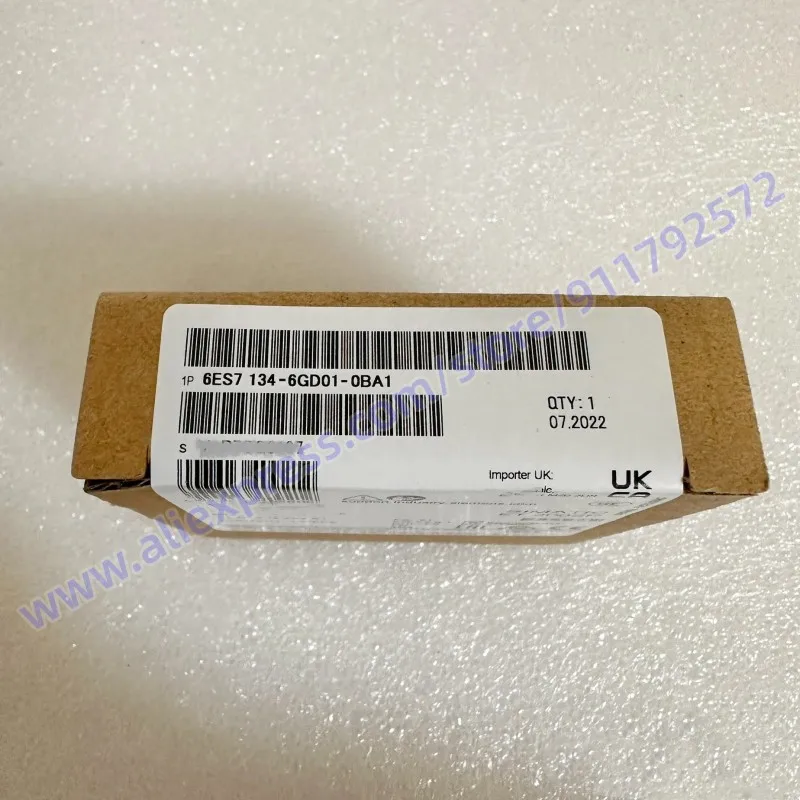 Baru asli Module Module 200SP modul Input Analog pengiriman cepat