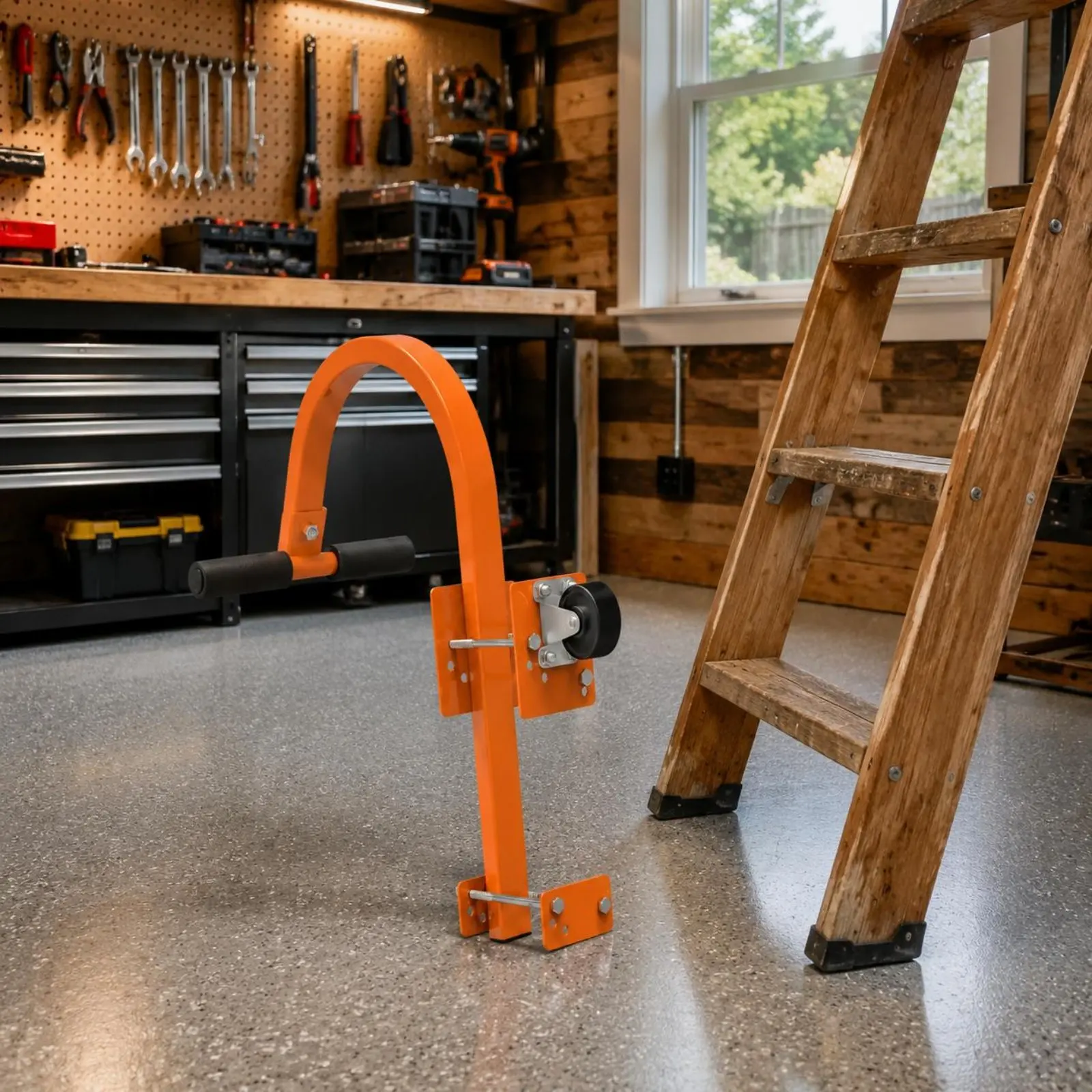 2-pieces-ladder-roof-hook-steel-roof-ladder-brace-stabilizer-hardware-tool-non-slip-grip-damage-protection-for-professionals