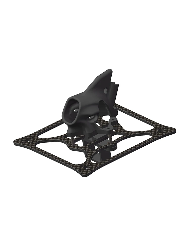 SoloGood Bassline Frame Kit 2 Zoll 51MM Propeller FPV RC Racing Drohne DJI O4 Air Unit 1102 1103 1104 1202 1204 Motor ELRS 5.8G