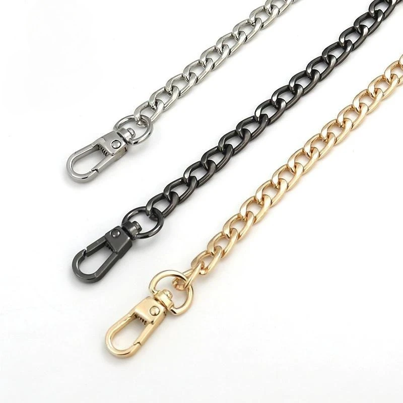 

1 Piece Metal O-Chain Shoulder Bag Chain for Messenger Bag Belt Bag Chain Accessory