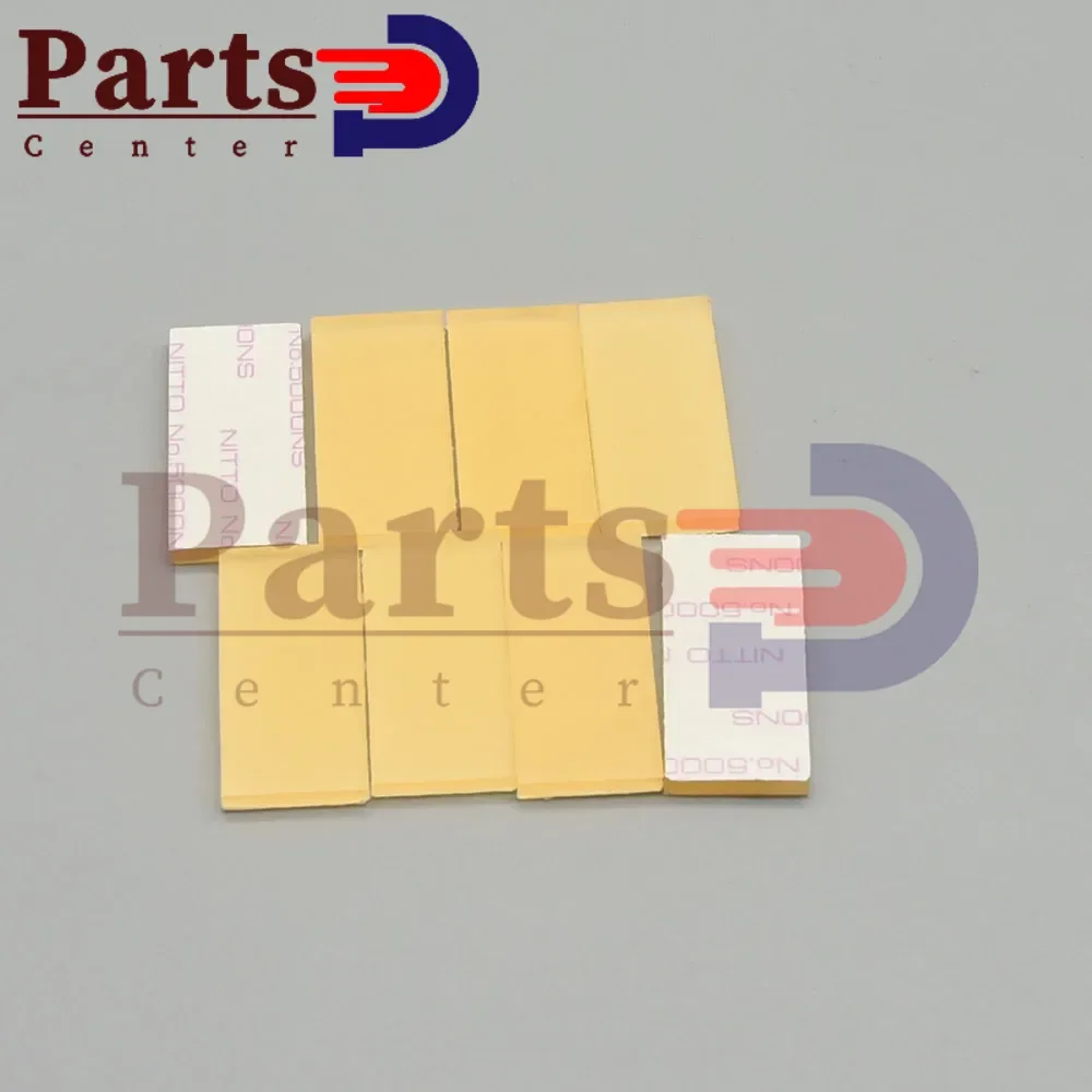 10Pcs Stripper Pad Seperator Pad Stripper Sheet 019-11833 Fit support for Riso RZ 200 220 230 300 310 330 370 390 530 570 970 99