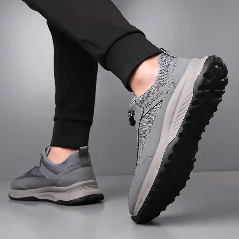 

Уличные кроссовки на толстом каблуке, черные повседневные теннисные кроссовки для оригинальных мужчин, спортивные кроссовки для бега, новогодний тренажер для прогулок