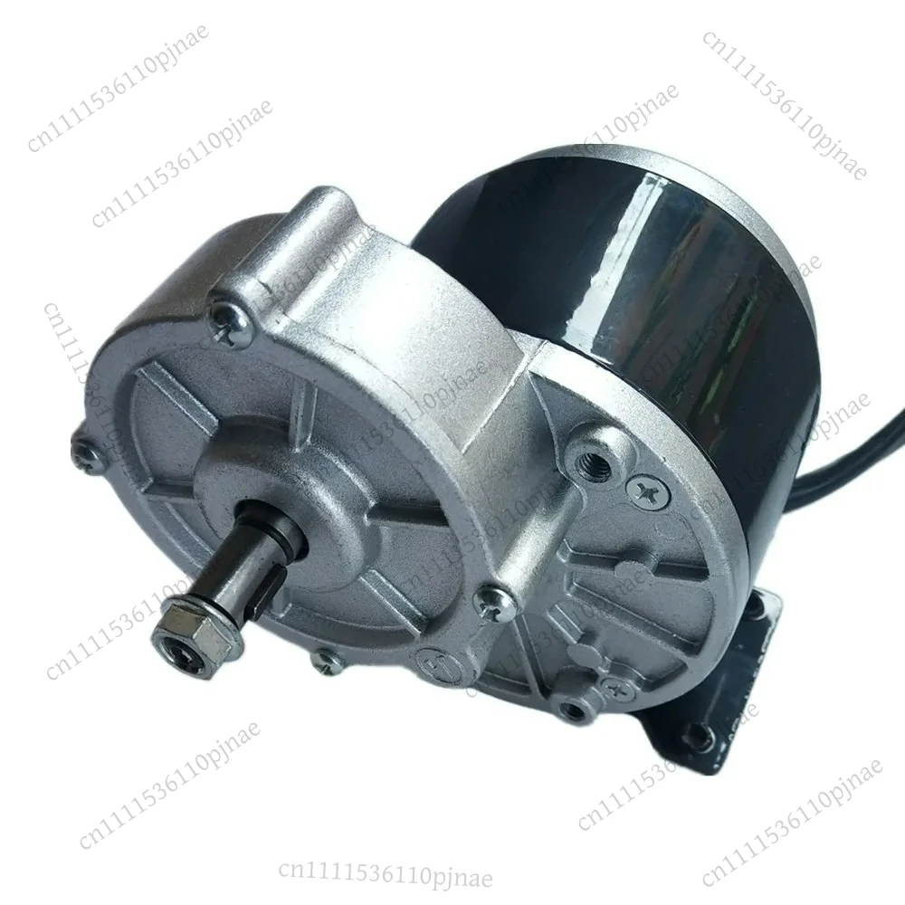 

250w 12V / 24V / 36V DC Brush Gear, brushed motor, Direct Current Permanent Magnet Brush Motor