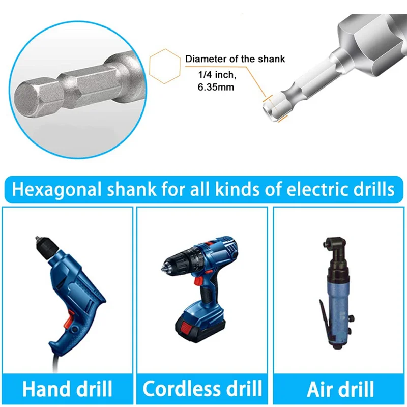 baag-impact-driver-bit-set-long-bolt-hex-socket-metric-6mm-19mm-screwdriver-bits-for-impact-drills