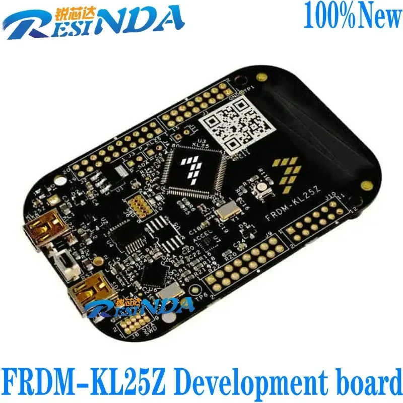 

Spot FRDM-KL25Z brand new original box electronic ARM development board evaluation board NXP learning platform