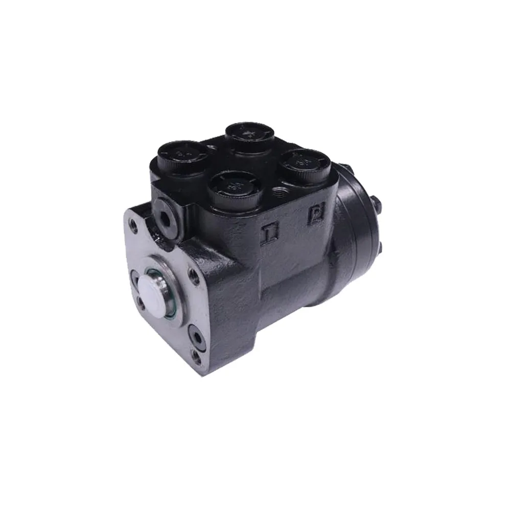 

Hydraulic Steering Valve RE267297 SJ31714 RE239222 For Tractors Models 6100D 6110D 6115D 6130D 6140D