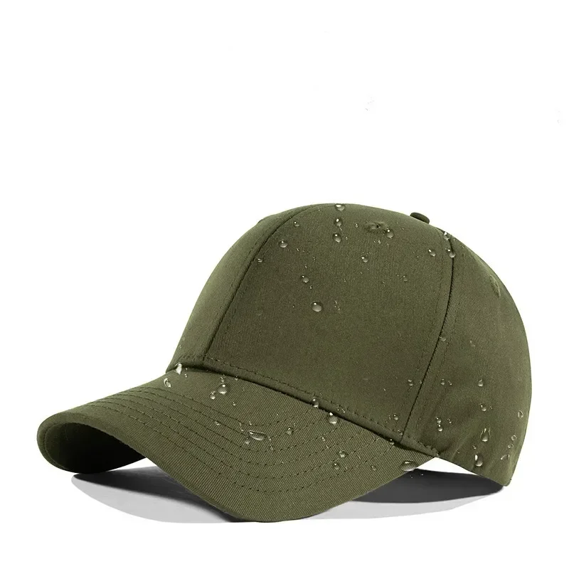 Men Women Multiple Colour Baseball Cap Peaked Cap Solid Color Adjustable Unisex Spring Summer Dad Hat Shade Sport Baseball Hats