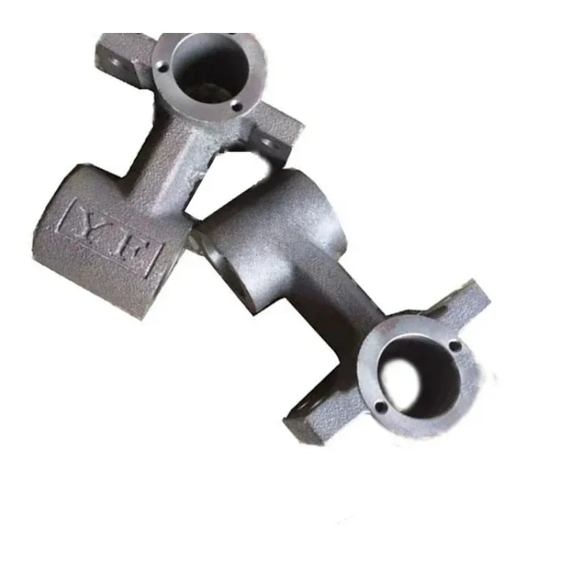 D22 Angle Tooth Seat Copper Nut Seat Turret Milling Machine Worktable Cross Screw Parts