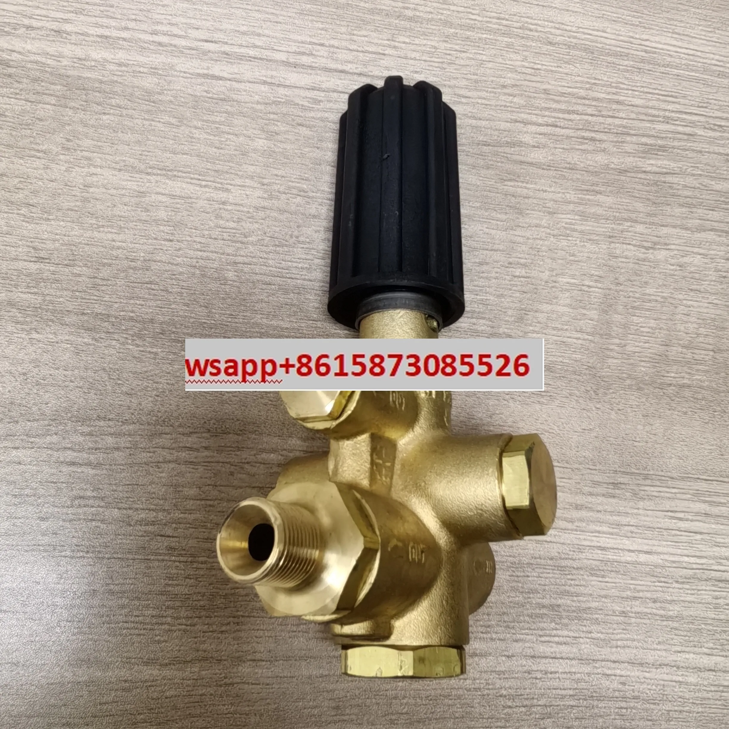 Hm Pressure Regulat…