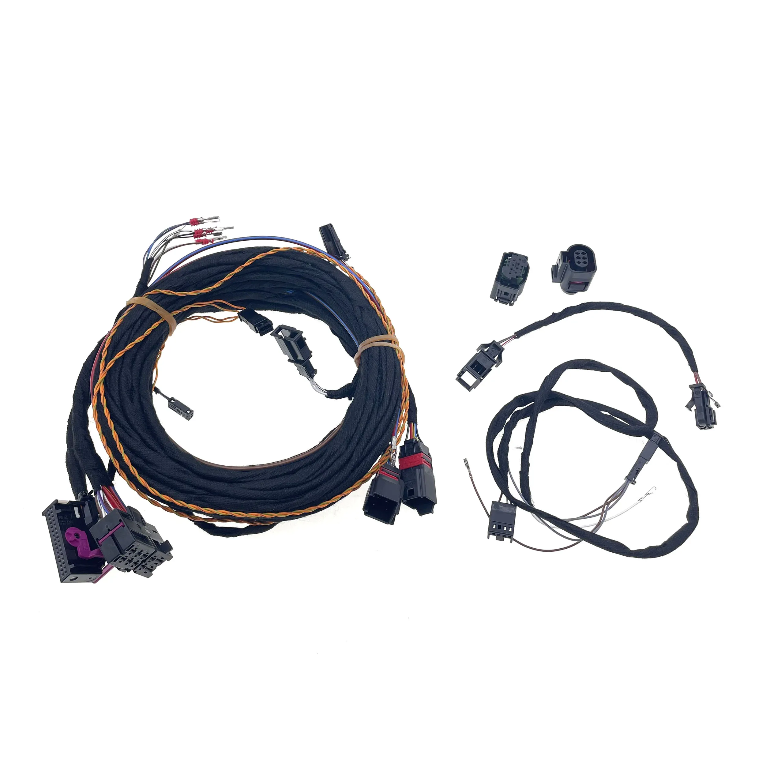 Trunk Power Tailgate Tow Bar Electrics Kit Install Harness Wire Cable For MQB For Tiguan MK2