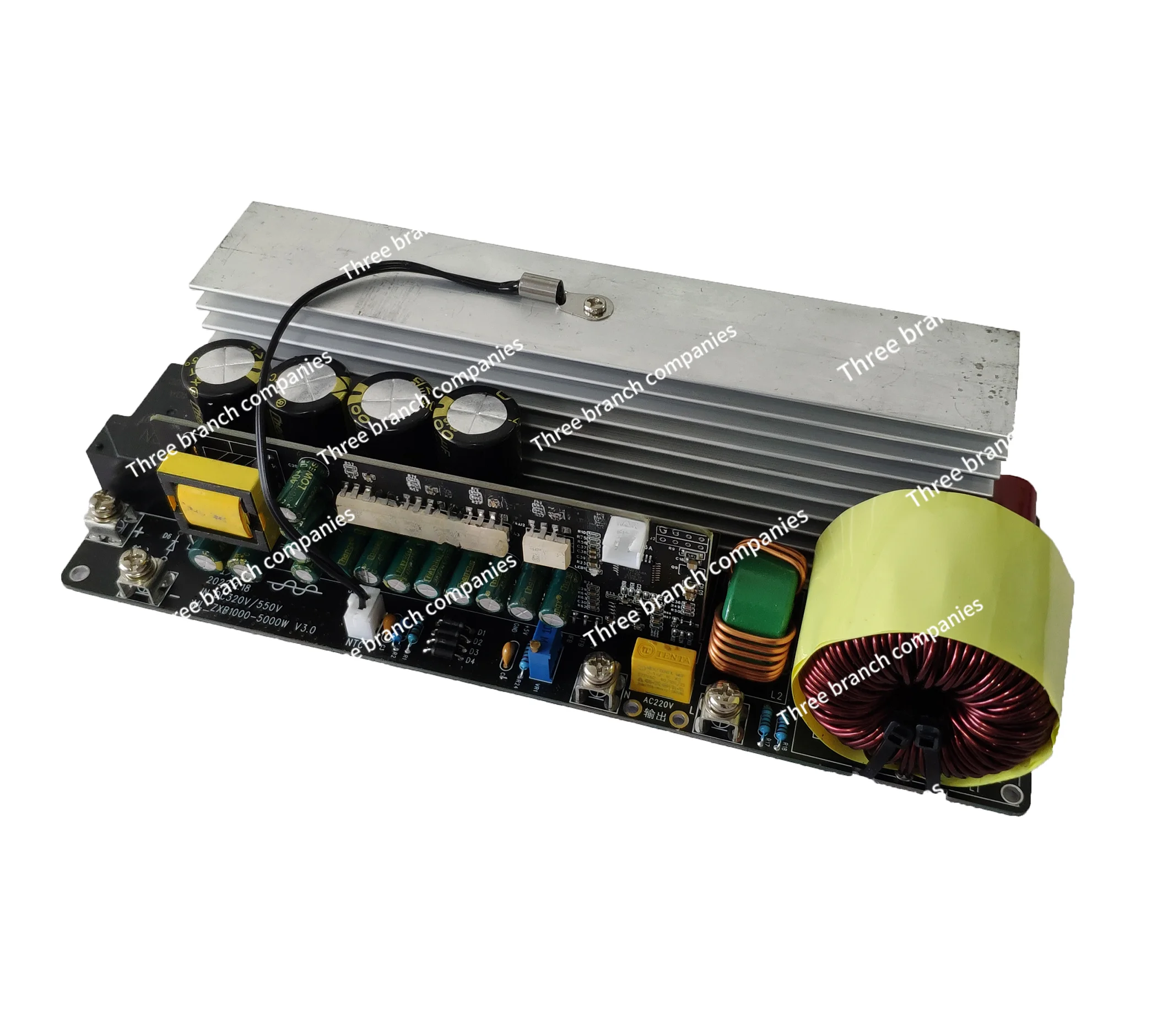 Pure sine wave inverter board 5000w (with precharge)