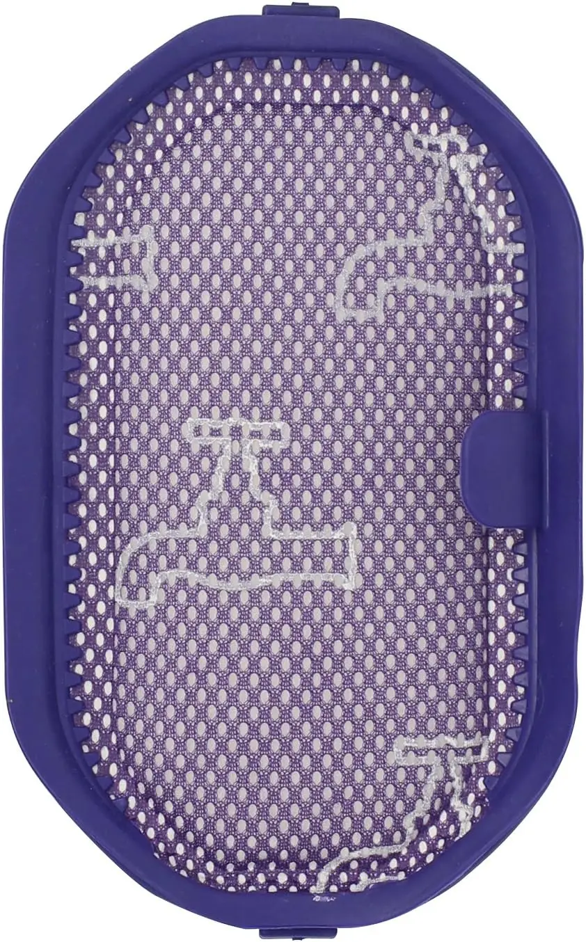 - 917066 -02 ตัวกรองสูญญากาศเข้ากันได้กับเครื่องดูดฝุ่น DC30, DC31, DC34, DC35, DC44 Digital Slim และ DC56 เปรียบเทียบกับไฟล์ล่วงหน้า