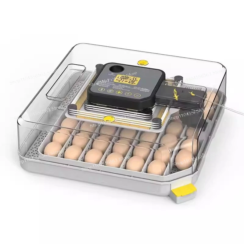 Egg incubator Automatic temperature control Household incubator Chicken, duck and goose egg incubation