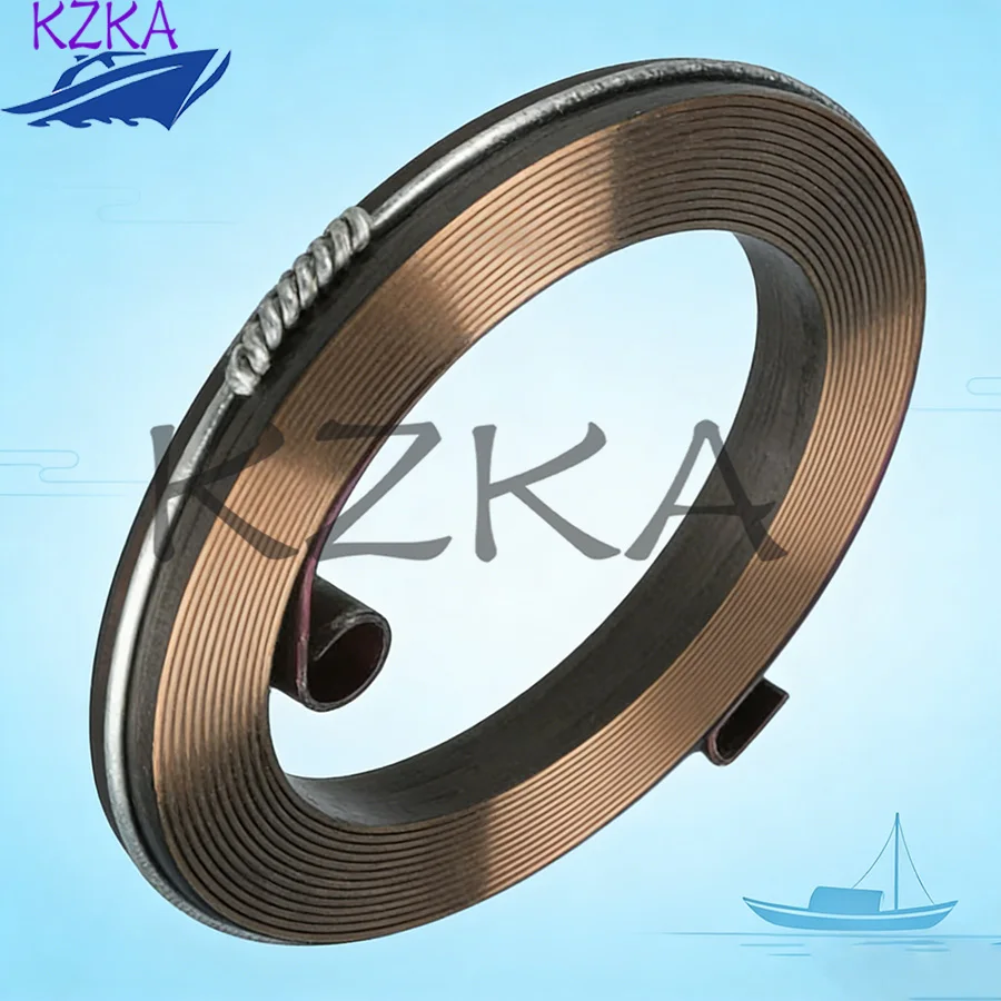 

Outboard Motor Spiral Rewind Starter Spring 90510-08M03 For Yamaha 2T SEAPRO 4HP 5HP 6HP 8HP 90510-08M00 Boat Engine Part