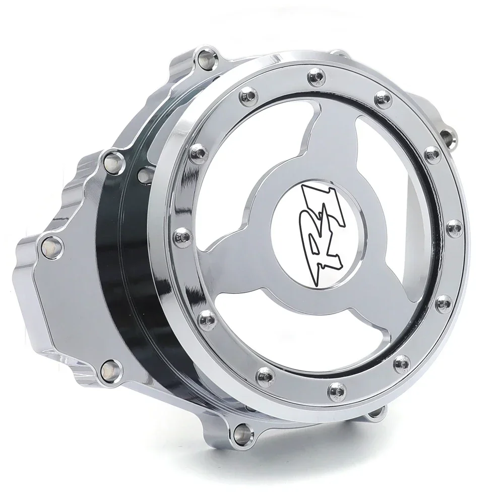 Left Engine Stator Cover Crankcase \