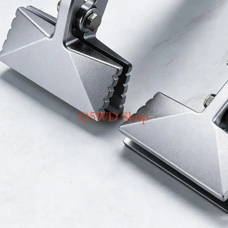 Q5WD Electrician Crimper Pliers Sheet Metal Hand Seamer For PVC Duct And Stainless Steel Sheet Metal Processing